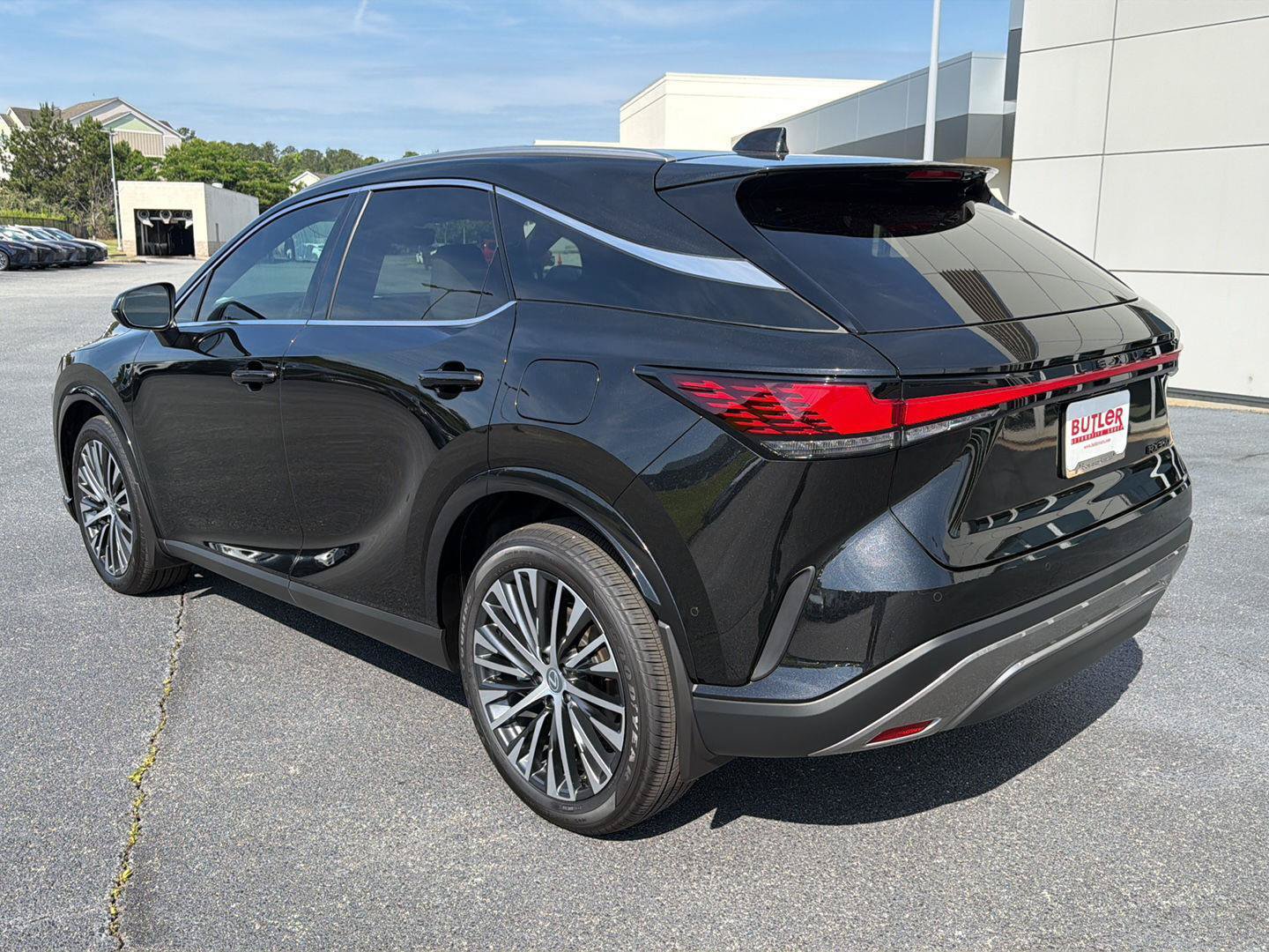 New 2026 Lexus RX 350 FWD image 4