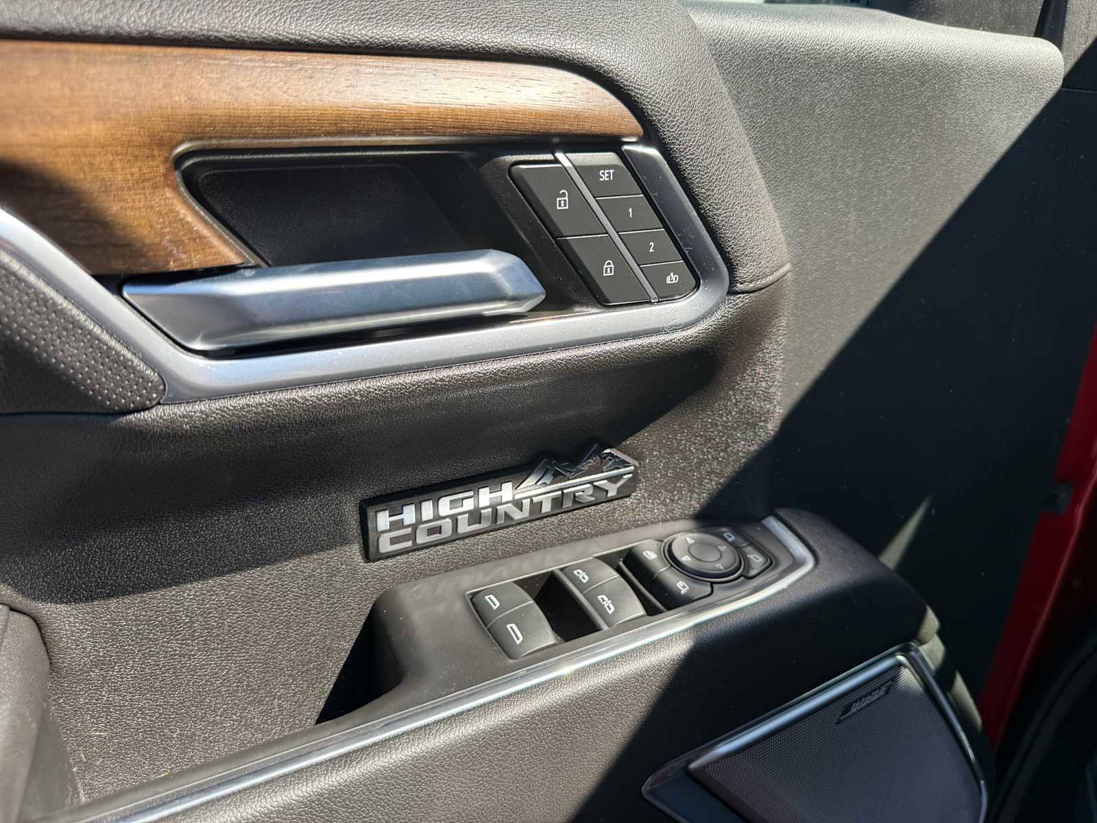 Used 2023 Chevrolet Silverado 1500 High Country w/ Technology Package image 14