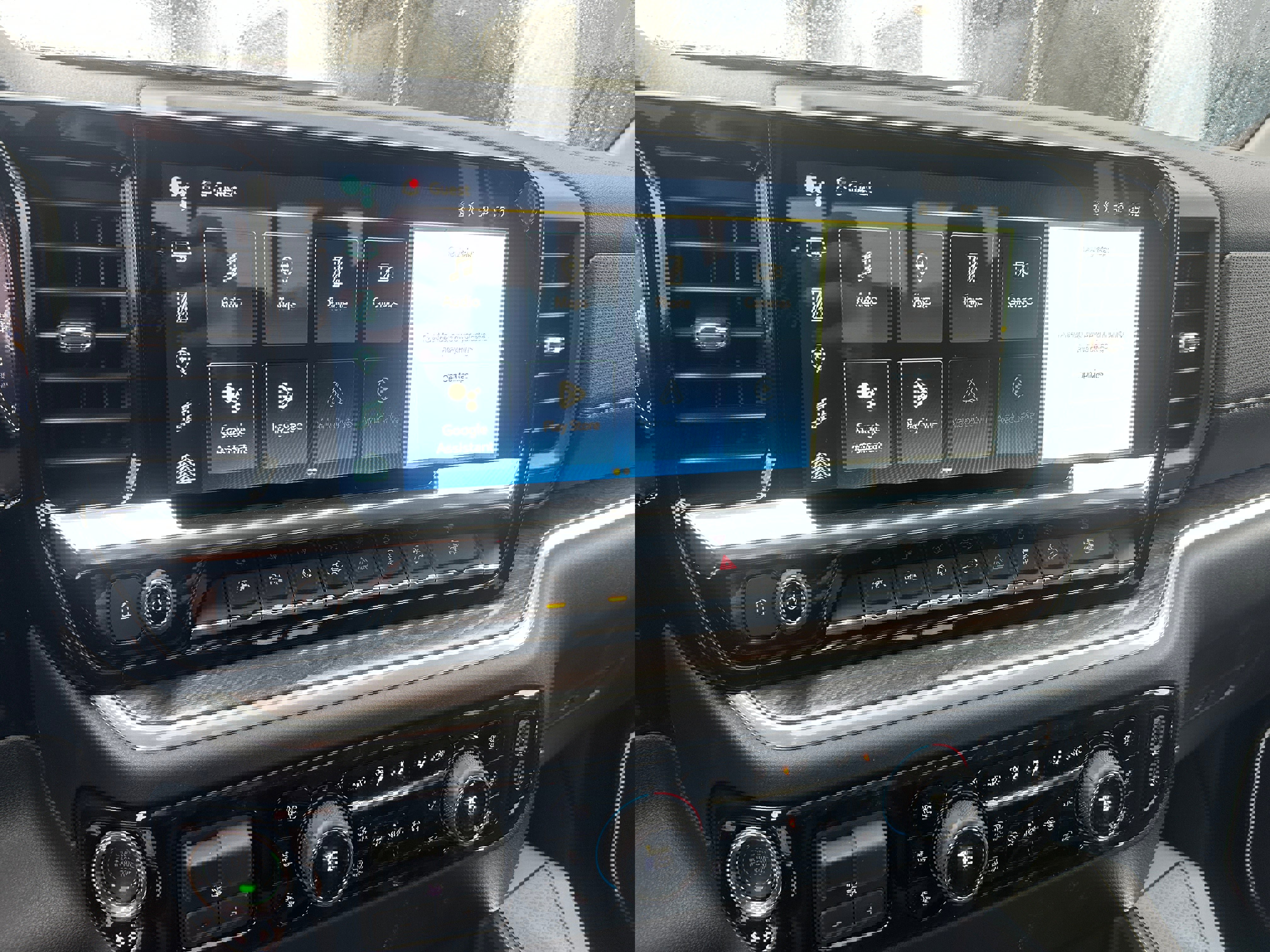 New 2026 Chevrolet Silverado 1500 LTZ w/ LTZ Premium Package image 20