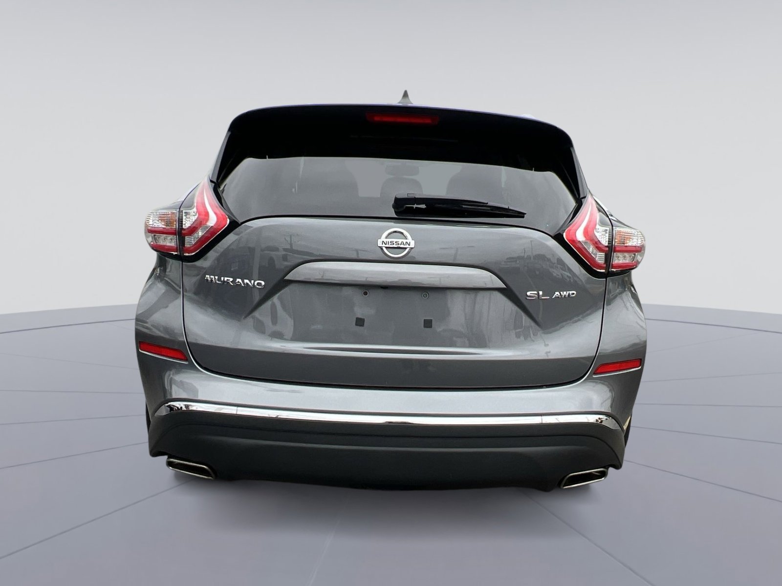 Used 2017 Nissan Murano SL w/ SL Technology Package image 8