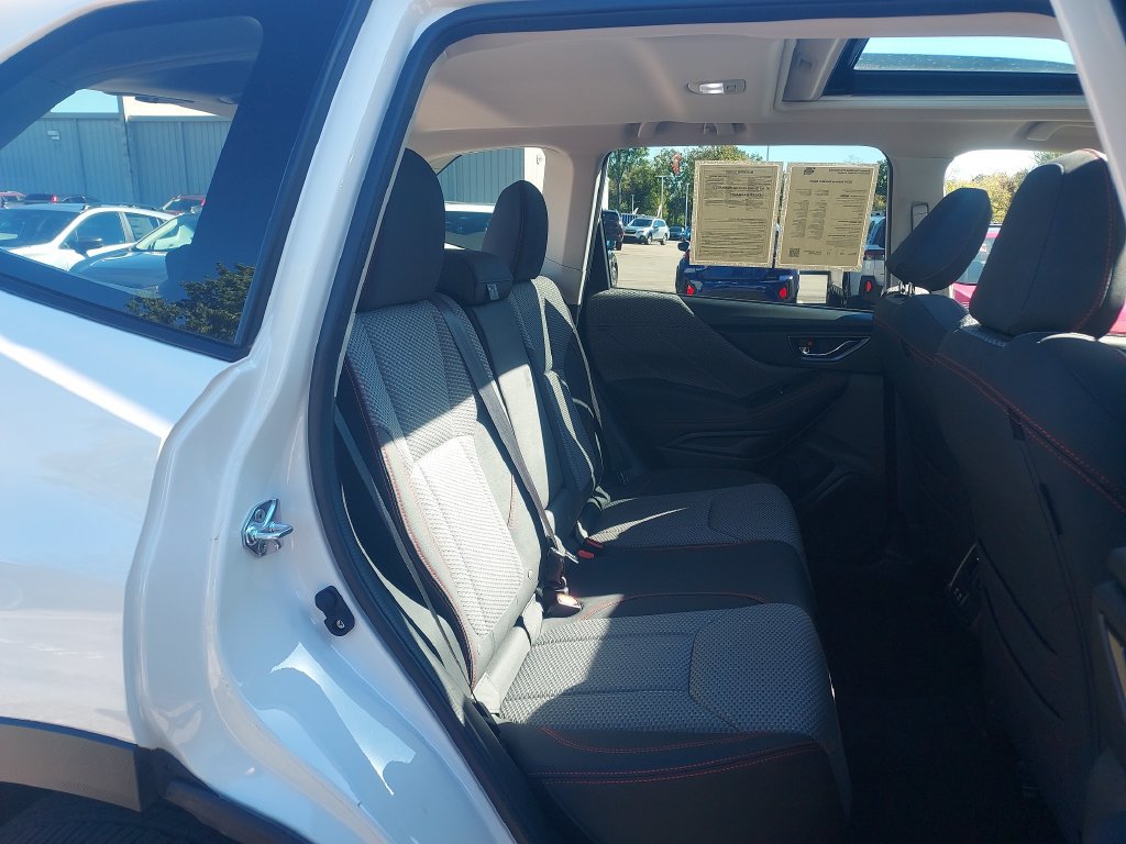 Used 2024 Subaru Forester Sport AWD/4WD image 34