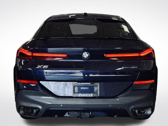 New 2026 BMW X6 xDrive40i AWD/4WD image 6