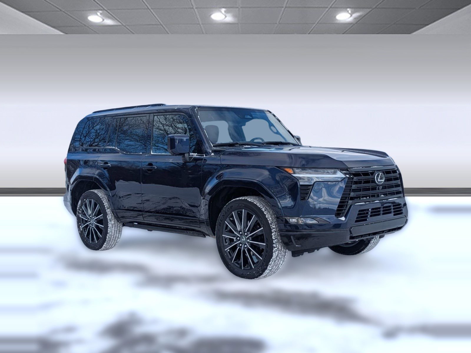 New 2026 Lexus GX 550 GX 550 Luxury image 7