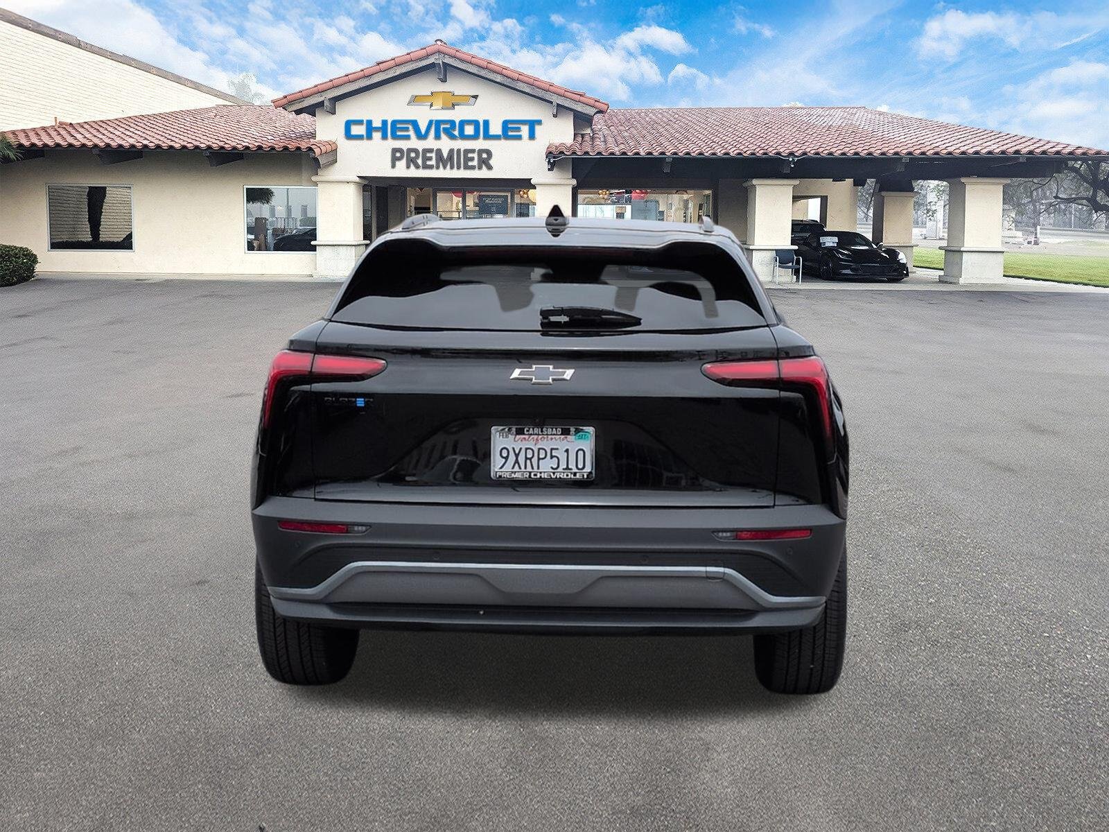 New 2026 Chevrolet Blazer EV LT FWD image 7