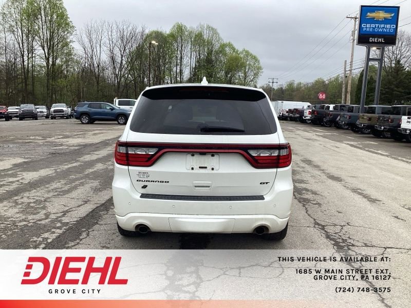 Used 2021 Dodge Durango GT AWD/4WD image 6