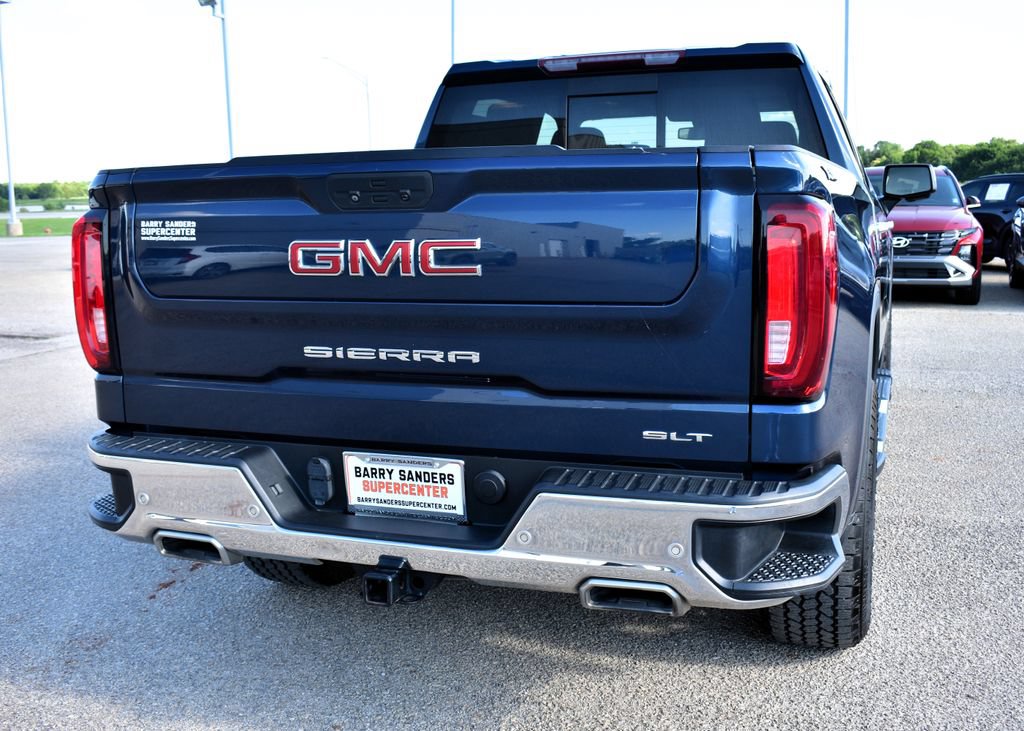 Used 2021 GMC Sierra 1500 SLT AWD/4WD image 13