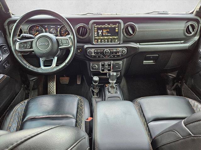 Used 2021 Jeep Gladiator Overland AWD/4WD image 17