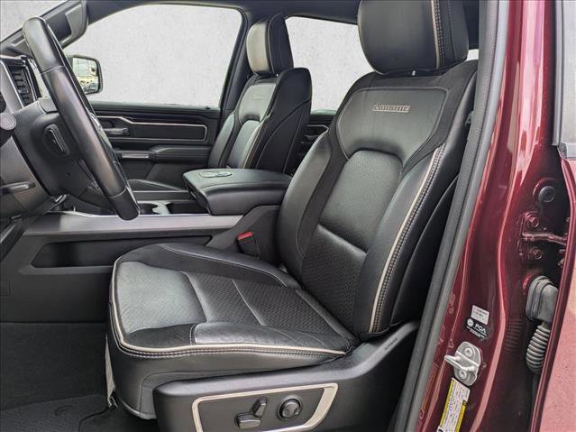 Used 2022 RAM 1500 Laramie w/ Sport Appearance Package image 16