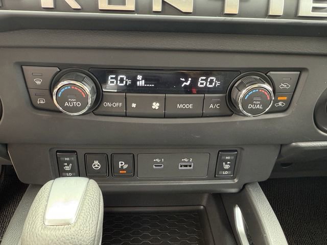 New 2025 Nissan Frontier SV w/ SV Convenience Package image 5