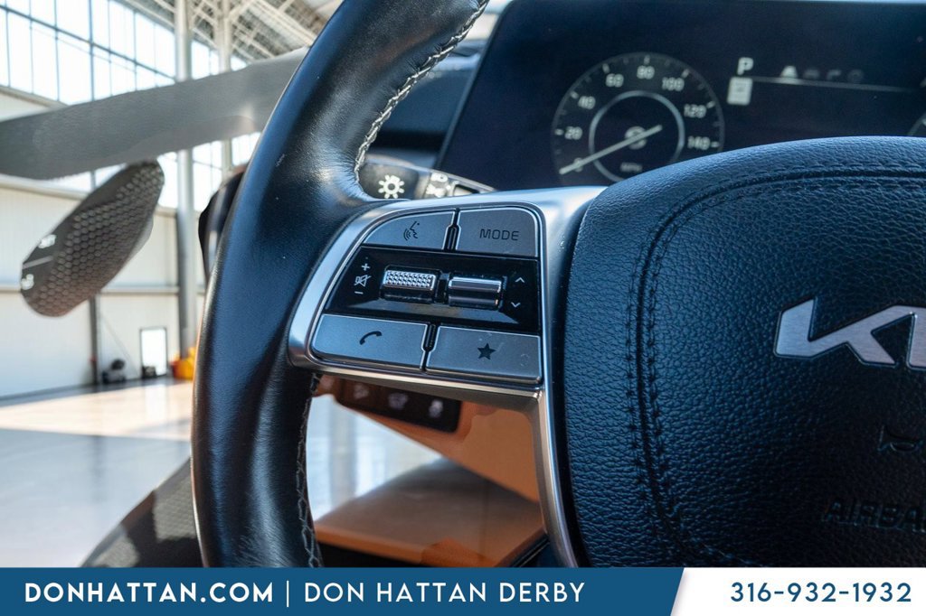 Used 2023 Kia Telluride SX X-Line AWD/4WD image 15