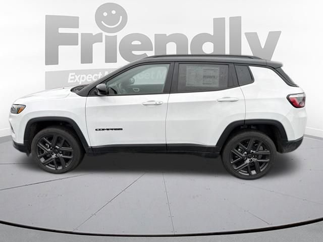 New 2026 Jeep Compass Limited w/ Sun, Sound & Navigation Group AWD/4WD image 3