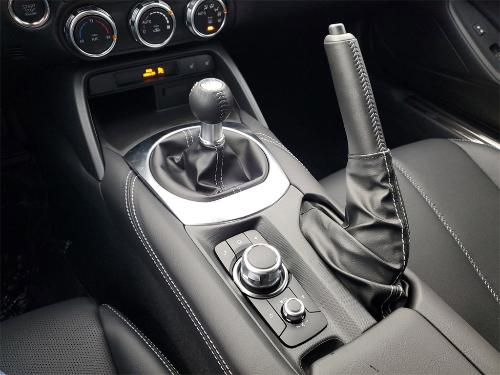 New 2025 MAZDA MX-5 Miata Grand Touring w/ Appearance Package image 23