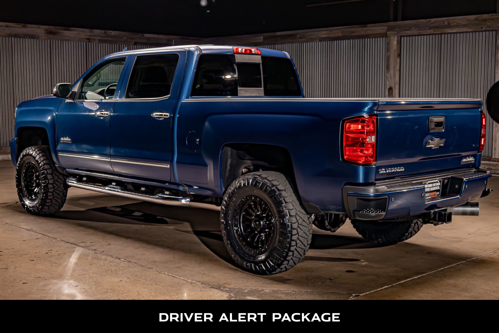 Used 2016 Chevrolet Silverado 2500 High Country w/ Duramax Plus Package image 7