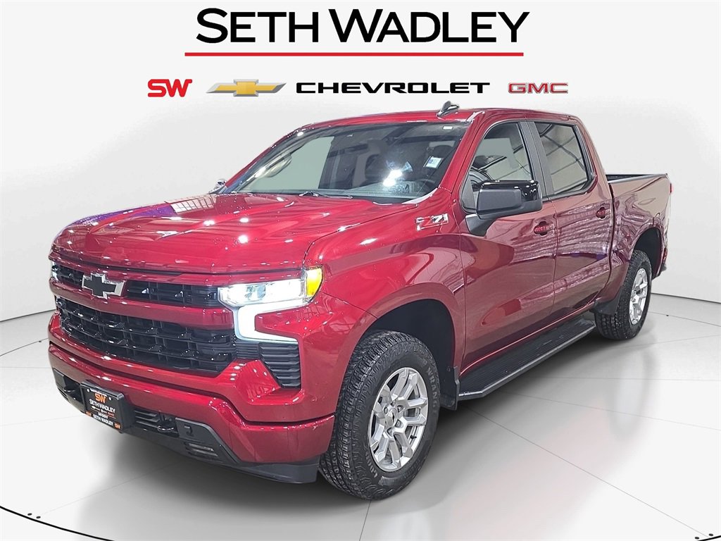 Used 2026 Chevrolet Silverado 1500 RST image 3