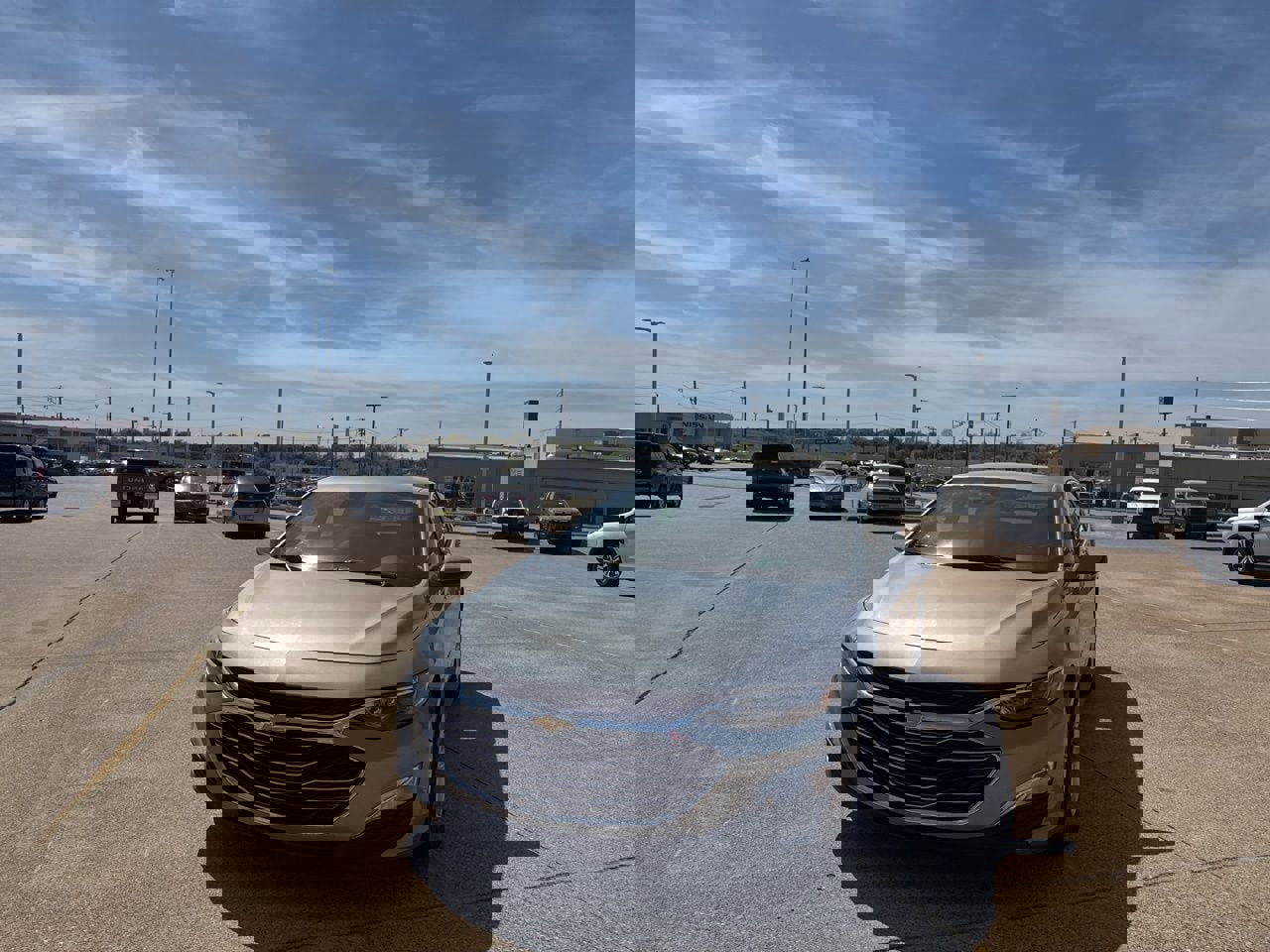 Used 2025 Chevrolet Malibu LS image 7