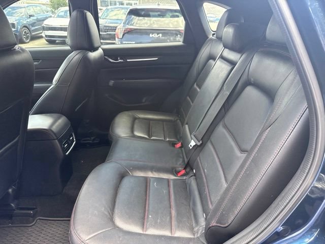 Used 2022 MAZDA CX-5 AWD 2.5 Turbo image 25