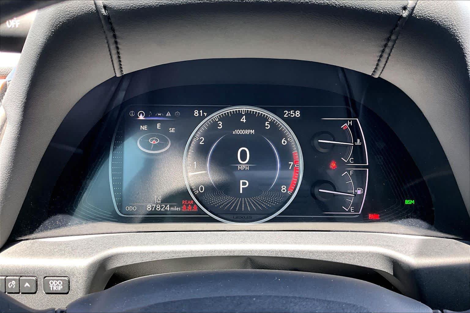 Used 2019 Lexus ES 350 w/ Accessory Package 2 FWD image 25