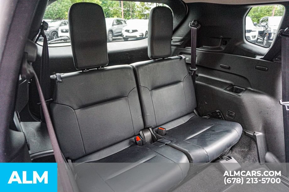 Used 2025 Mitsubishi Outlander SE FWD image 23