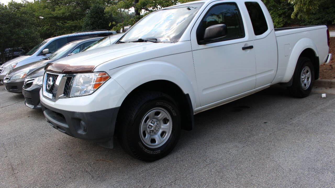 Used 2018 Nissan Frontier S image 6