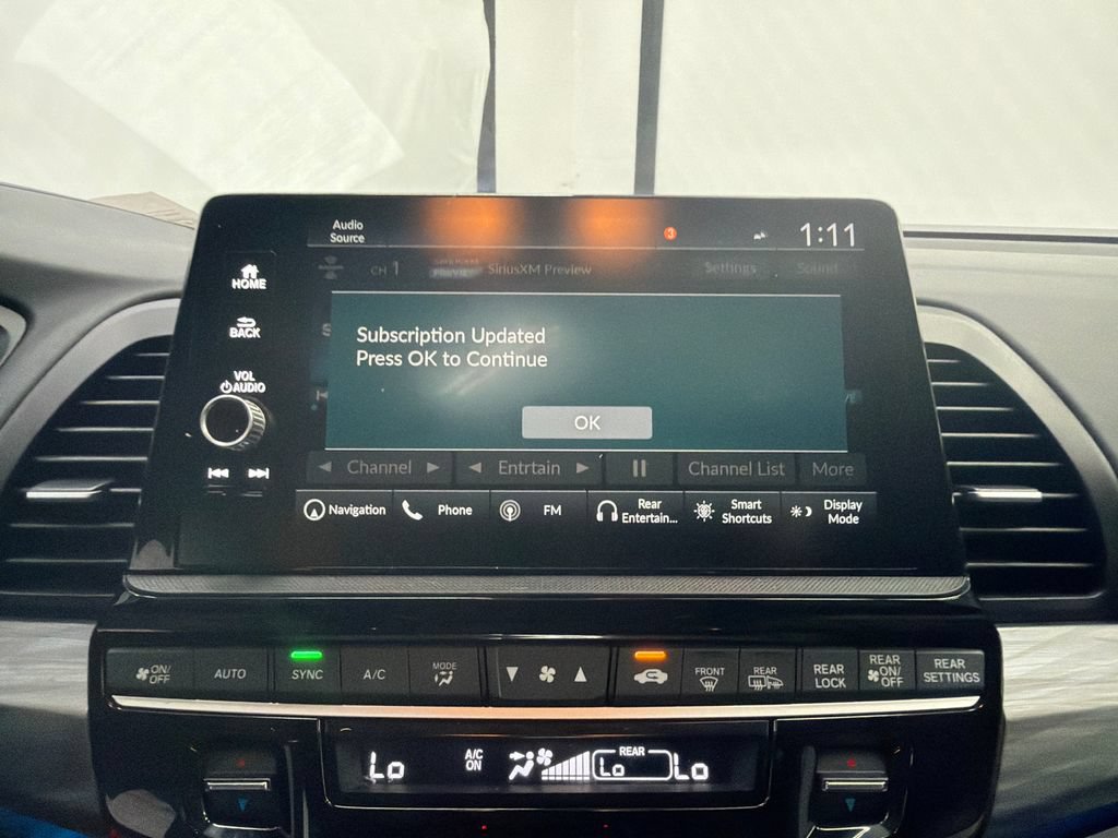 Certified 2025 Honda Odyssey Elite image 30