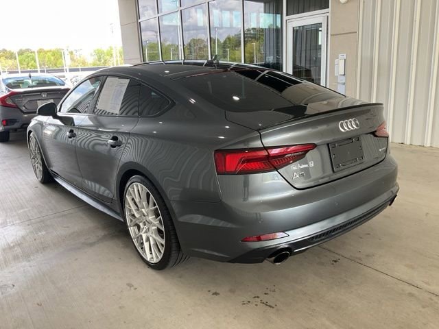 Used 2019 Audi A5 2.0T Premium Plus w/ Premium Plus image 20