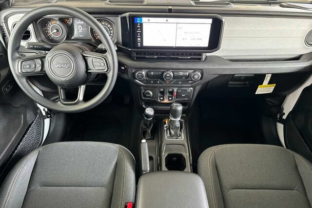New 2026 Jeep Wrangler Sport AWD/4WD image 10