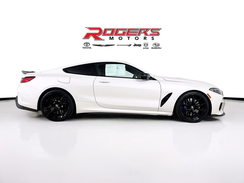 Used 2022 BMW 840i Coupe image 9