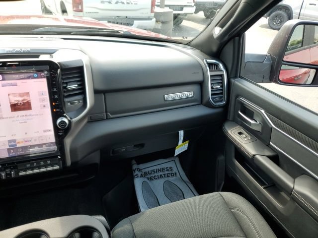 New 2026 RAM 2500 Big Horn AWD/4WD image 15