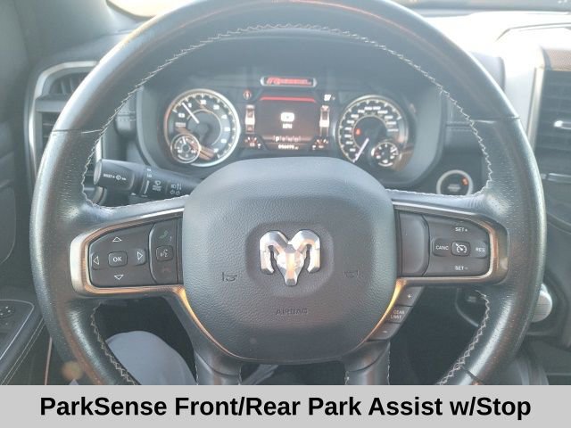 Used 2022 RAM 1500 Rebel w/ Rebel Level 2 Equipment Group image 17