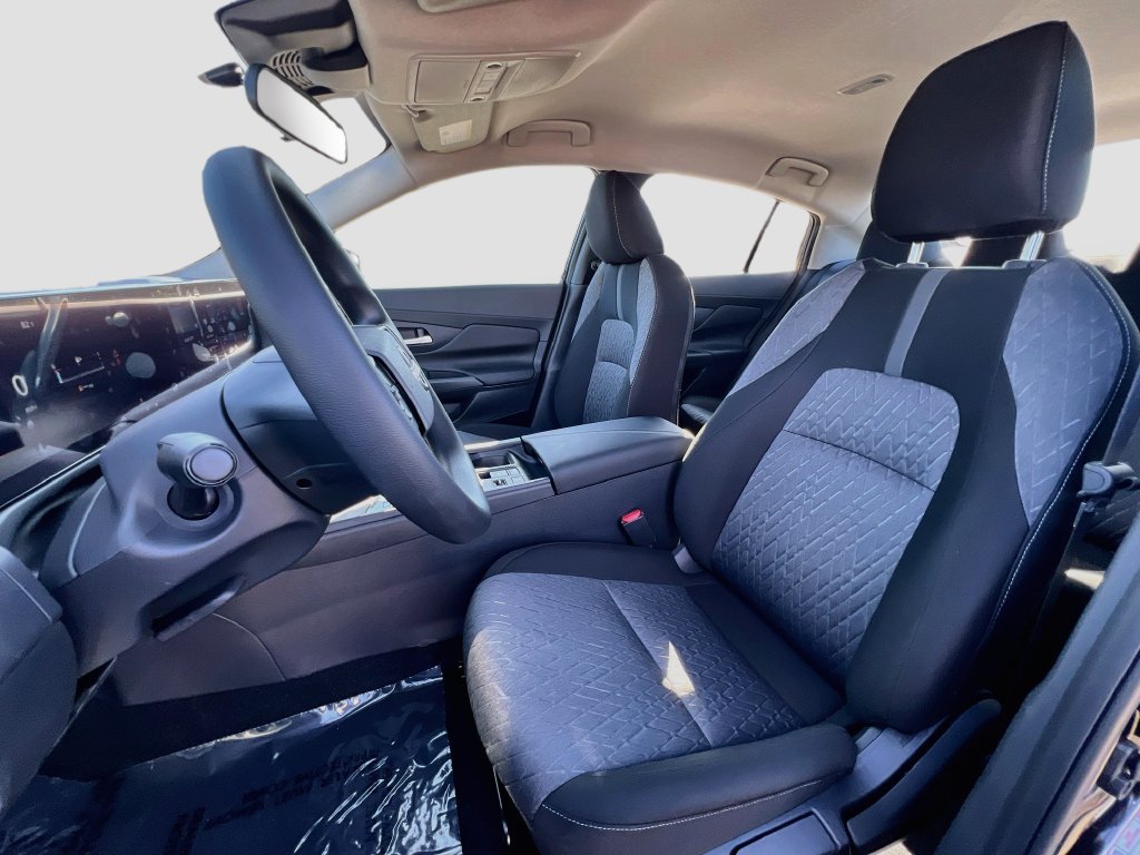 New 2027 Nissan Sentra SV FWD image 19