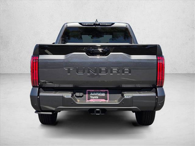 New 2026 Toyota Tundra Platinum AWD/4WD image 8