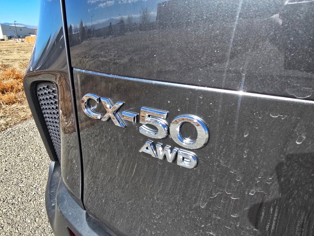 New 2026 MAZDA CX-50 AWD 2.5 S w/ Preferred Pkg image 10