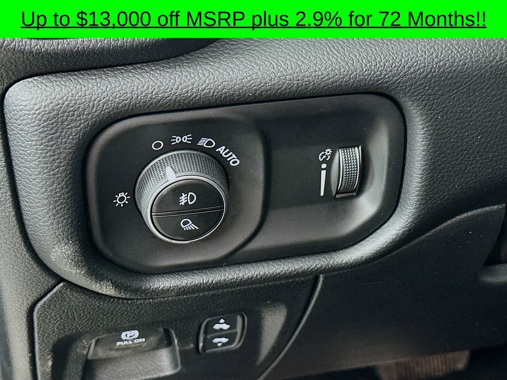 New 2026 RAM 1500 Big Horn w/ Night Edition image 12