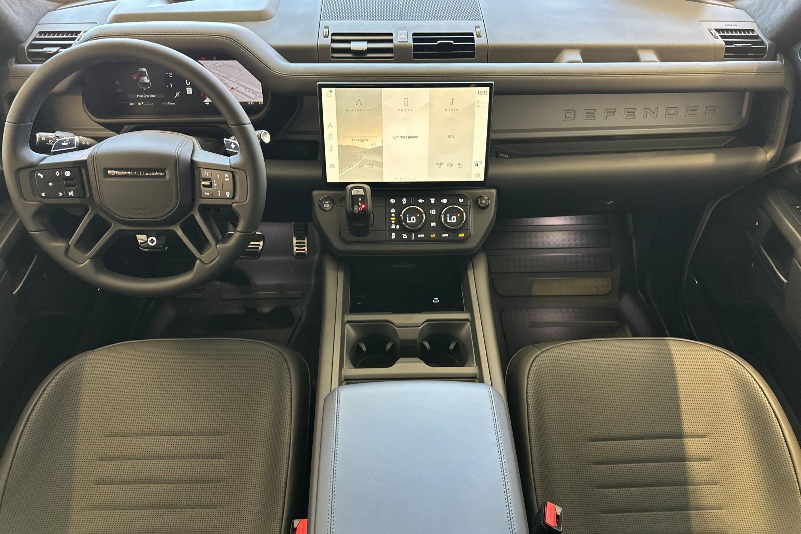 New 2026 Land Rover Defender 110 OCTA AWD/4WD image 14