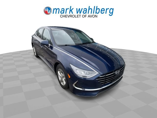 Used 2021 Hyundai Sonata SE image 2