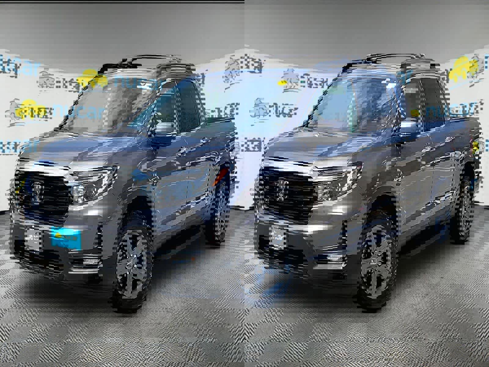 Used 2023 Honda Ridgeline RTL-E image 3