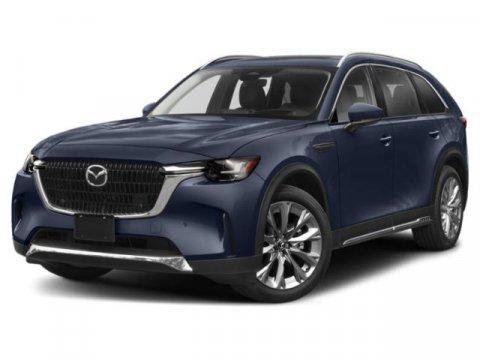 Certified 2024 MAZDA CX-90 3.3 Turbo w/ Premium Package