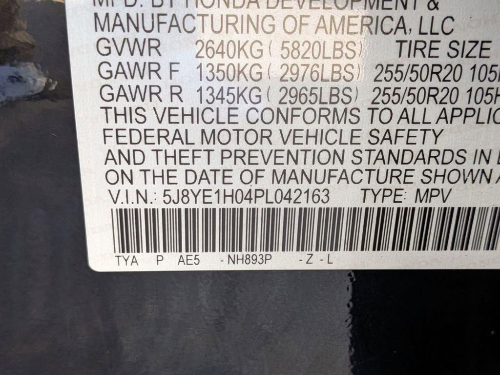 Used 2023 Acura MDX A-Spec AWD/4WD image 36