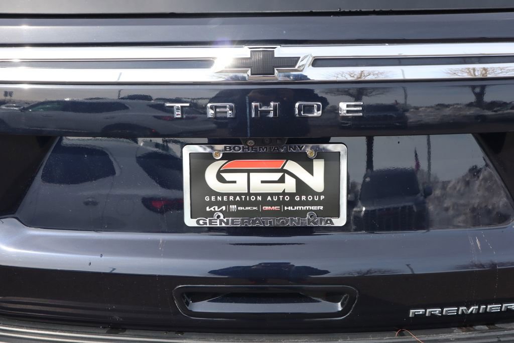 Used 2023 Chevrolet Tahoe Premier w/ Premium Package 2 AWD/4WD image 30