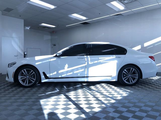 Used 2016 BMW 750i xDrive image 12