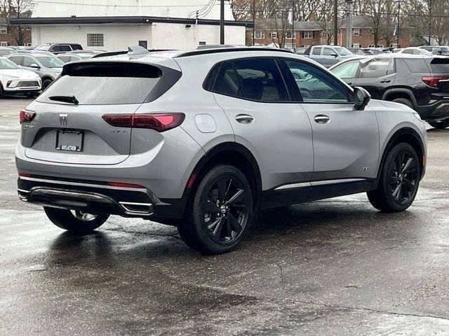New 2026 Buick Envision Sport Touring AWD/4WD image 5