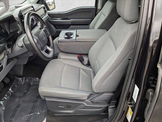 Used 2025 Ford F150 XLT w/ Equipment Group 301A Standard image 20