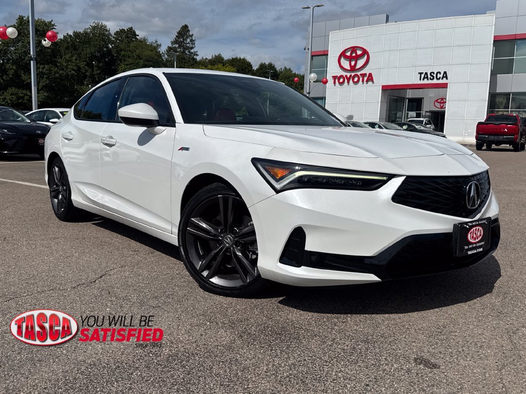 Used 2024 Acura Integra A-Spec