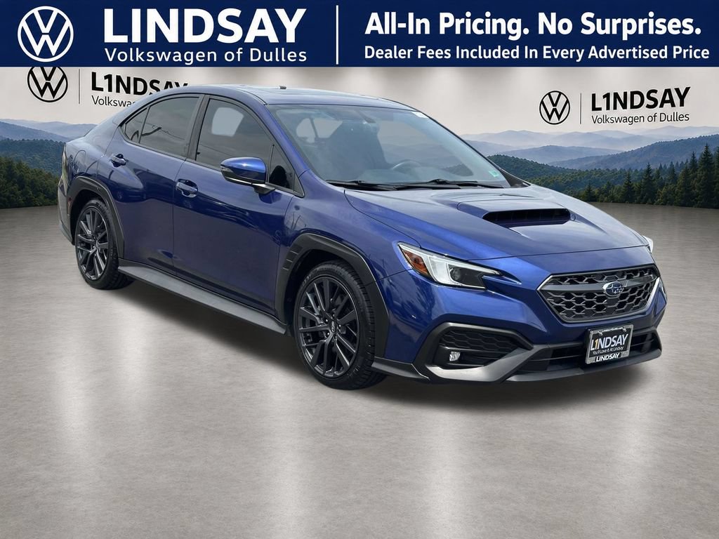 Used 2023 Subaru WRX Limited