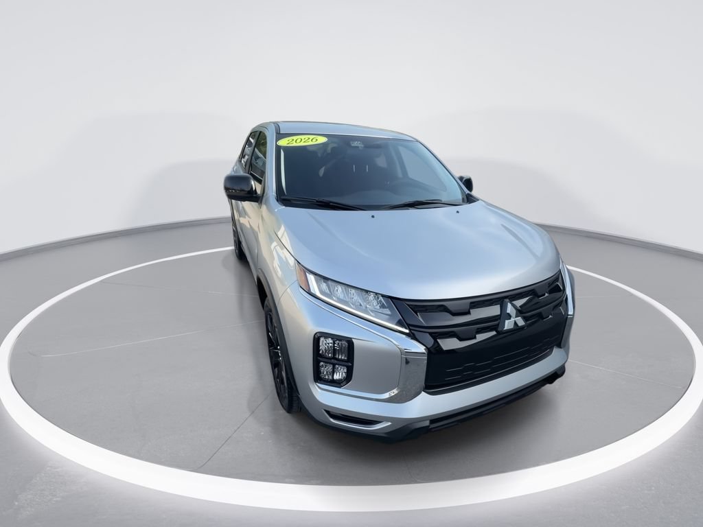 New 2026 Mitsubishi Outlander Sport LE AWD/4WD image 3