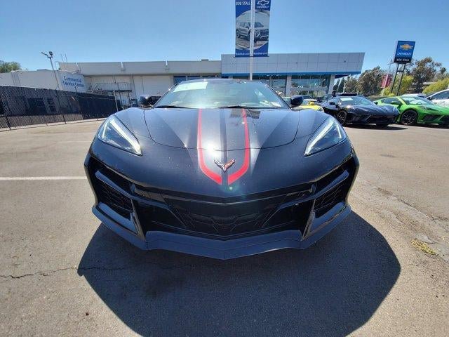 New 2026 Chevrolet Corvette E-Ray w/ Stealth Interior Trim Package AWD/4WD image 3