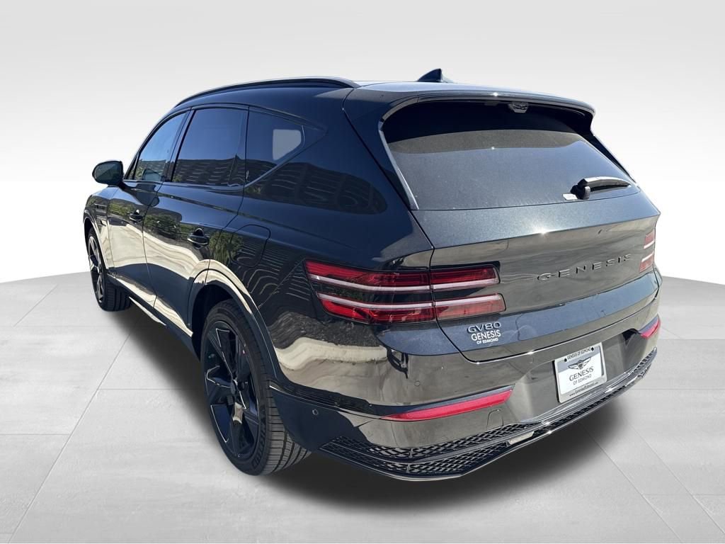 New 2026 Genesis GV80 3.5T Prestige image 7