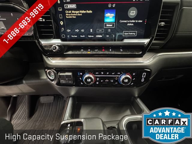 Certified 2024 GMC Sierra 1500 SLT AWD/4WD image 4