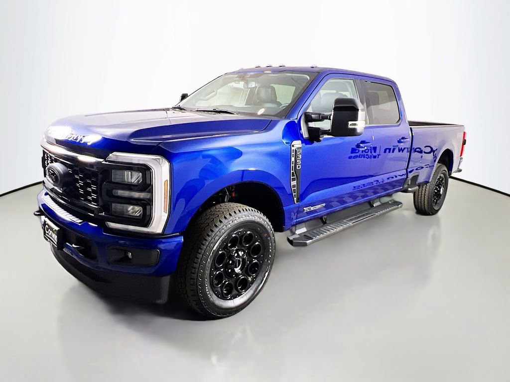 New 2026 Ford F350 Lariat w/ Black Appearance Package image 5