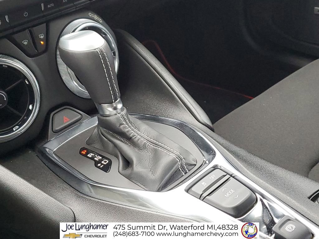 Used 2024 Chevrolet Camaro LT w/ RS Package image 17